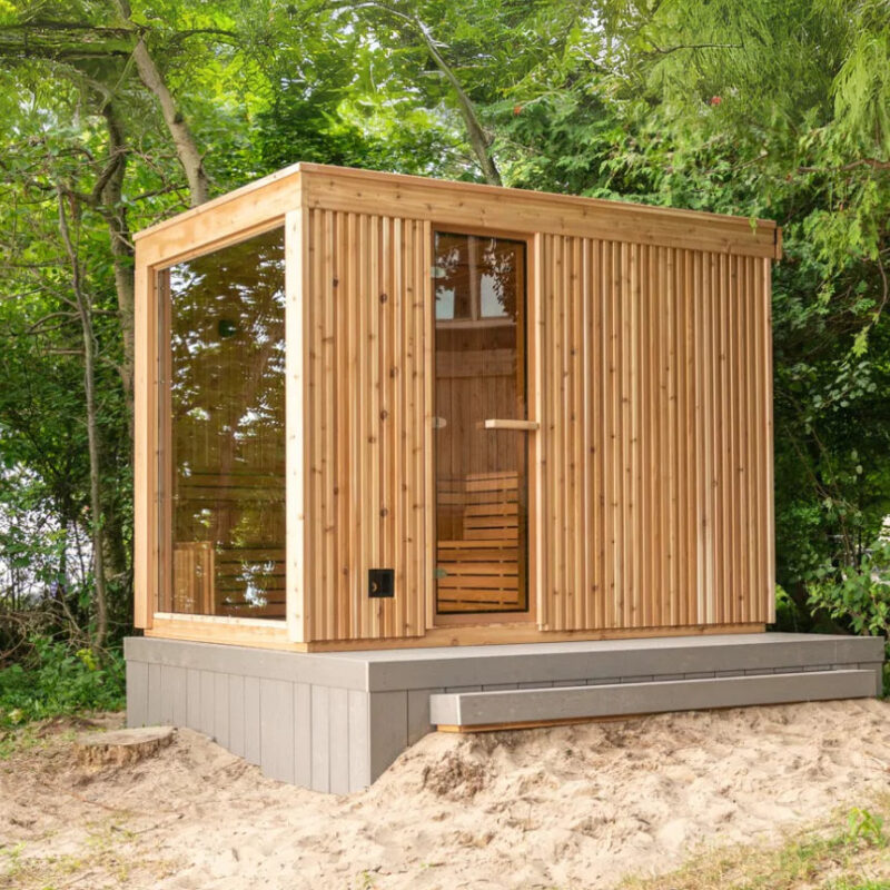 Dundalk – Pure Cube Neptune Sauna - Image 4
