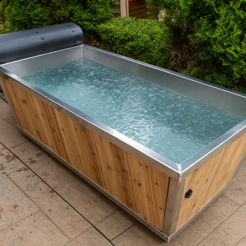 Dundalk The Glacier Plunge Tub - Image 2