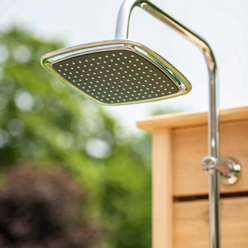 Dundalk Canadian Timber Sierra Pillar Shower - Image 4