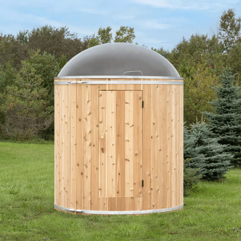 Dundalk Skylight Washroom/ Shower Combo - Image 2