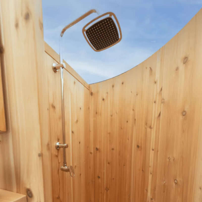 Dundalk Skylight Washroom/ Shower Combo - Image 5