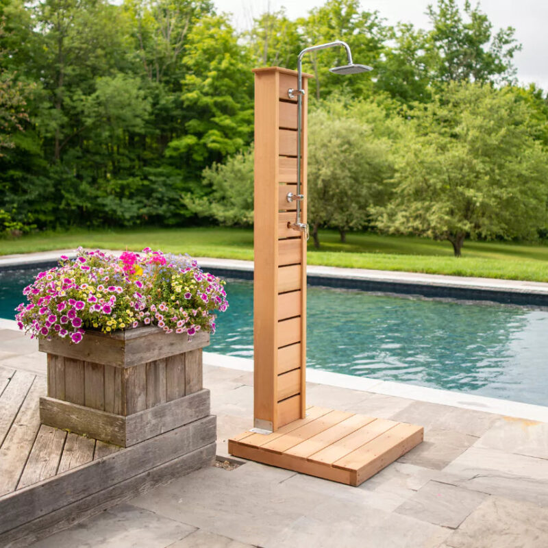 Dundalk Sunlight Outdoor Shower - Image 3