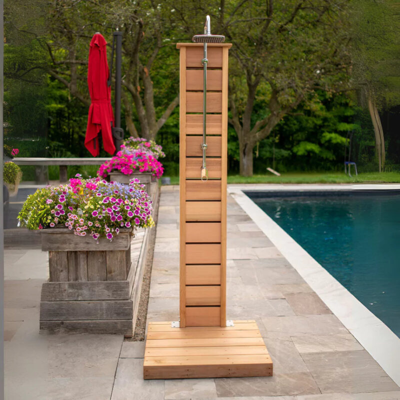 Dundalk Sunlight Outdoor Shower - Image 2