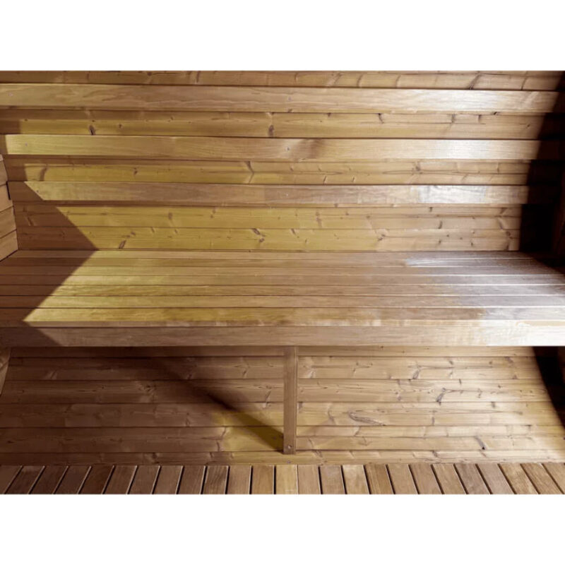 Thermory Barrel No. 51 – Natural (No Porch, No Window) - Image 10