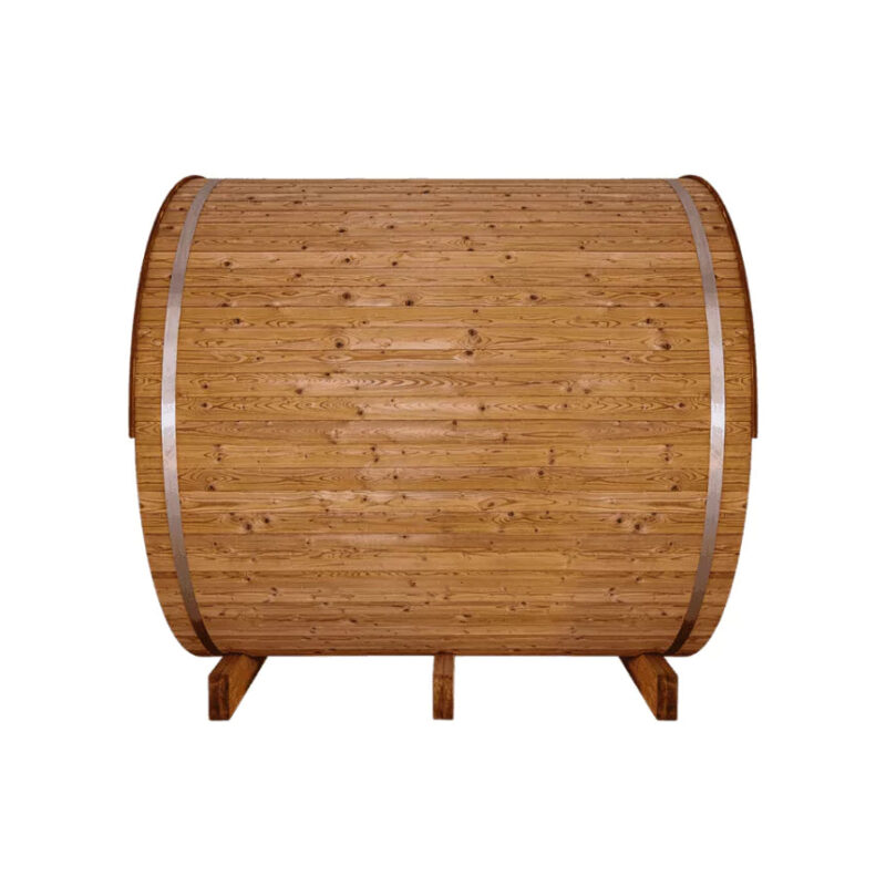 Thermory Barrel No. 51 – Natural (No Porch, No Window) - Image 4