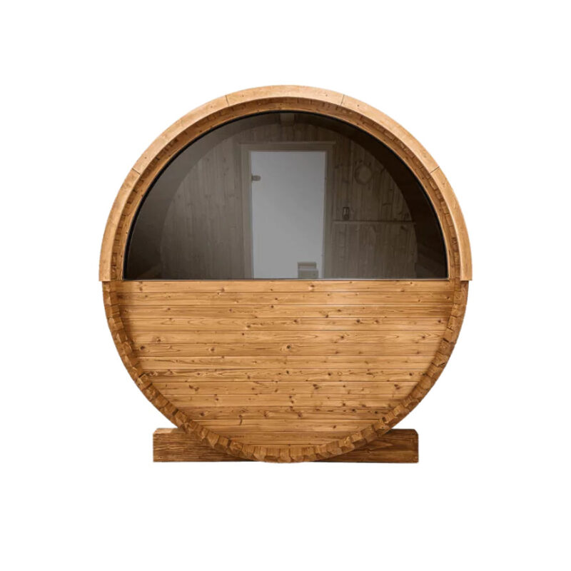 Thermory Barrel No. 51 – Natural (No Porch, No Window) - Image 5